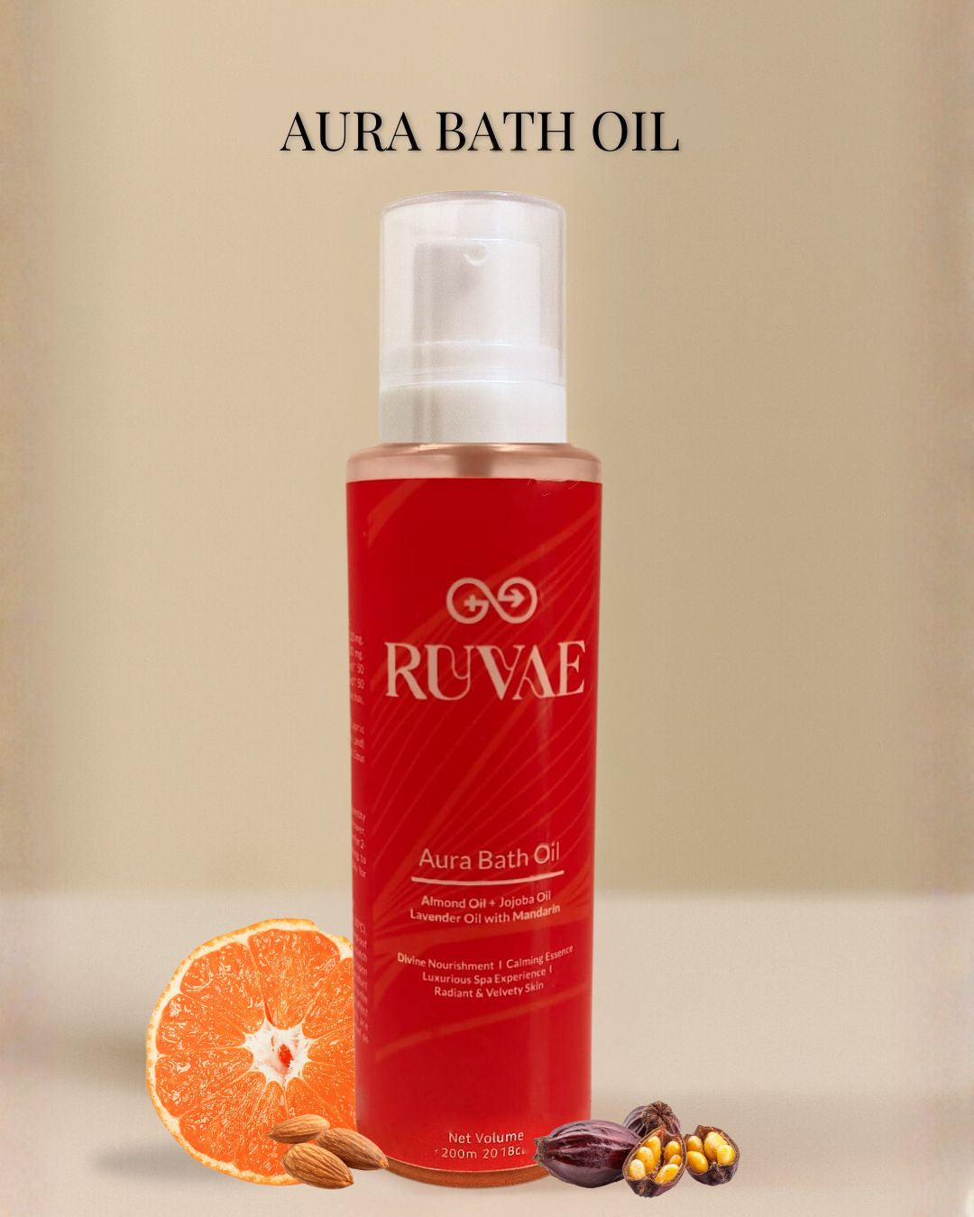Aura Bath Oil