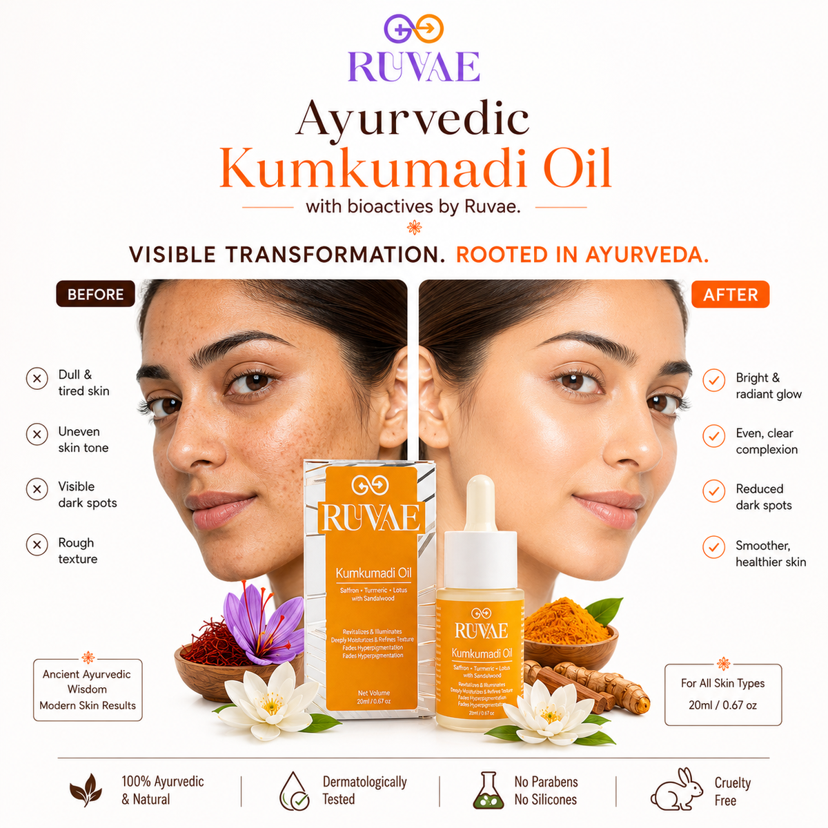 Skintox Potion Face Serum
