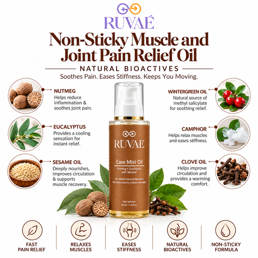 Ease Mist Oil