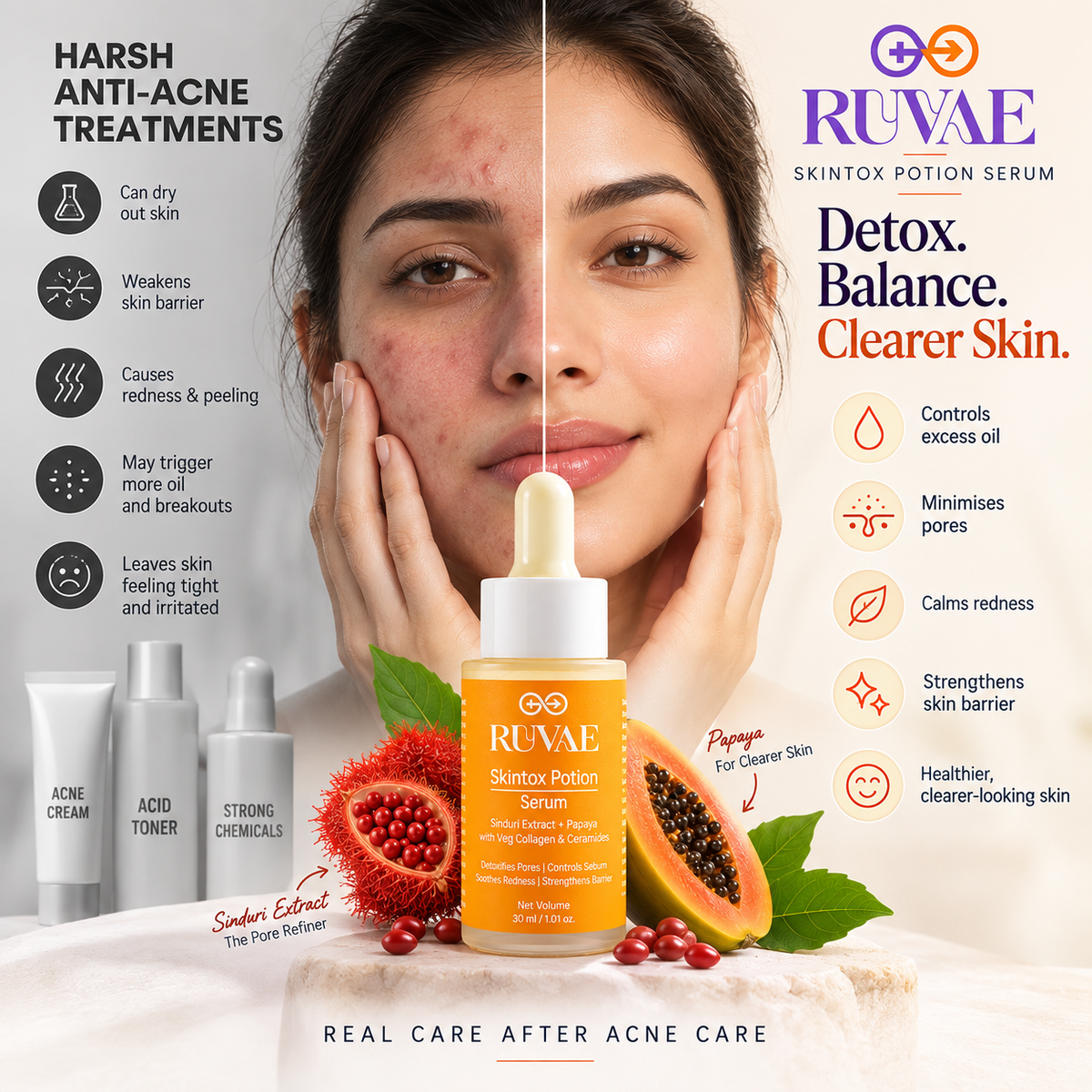 Skintox Potion Face Serum