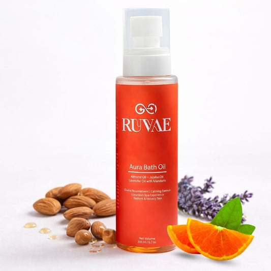 Aura Bath Oil